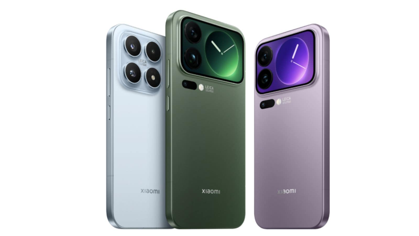 Xiaomi 17 Pro Max Is Officially Here And It Has A Big Screen At