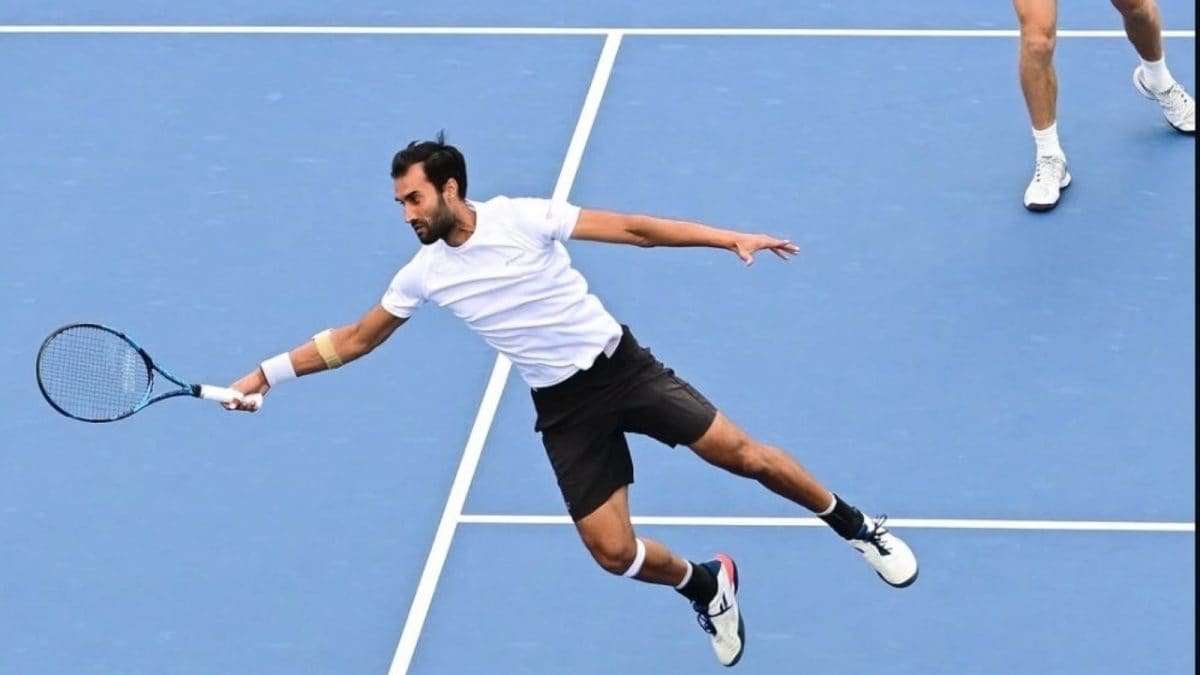 Yuki Bhambri Inches Close To History! Qualifies For US Open Men’s Doubles Semifinal | Sports News