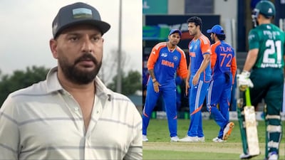 Yuvraj Gives Special Mention To 32-Year-Old Star After India Crush ...