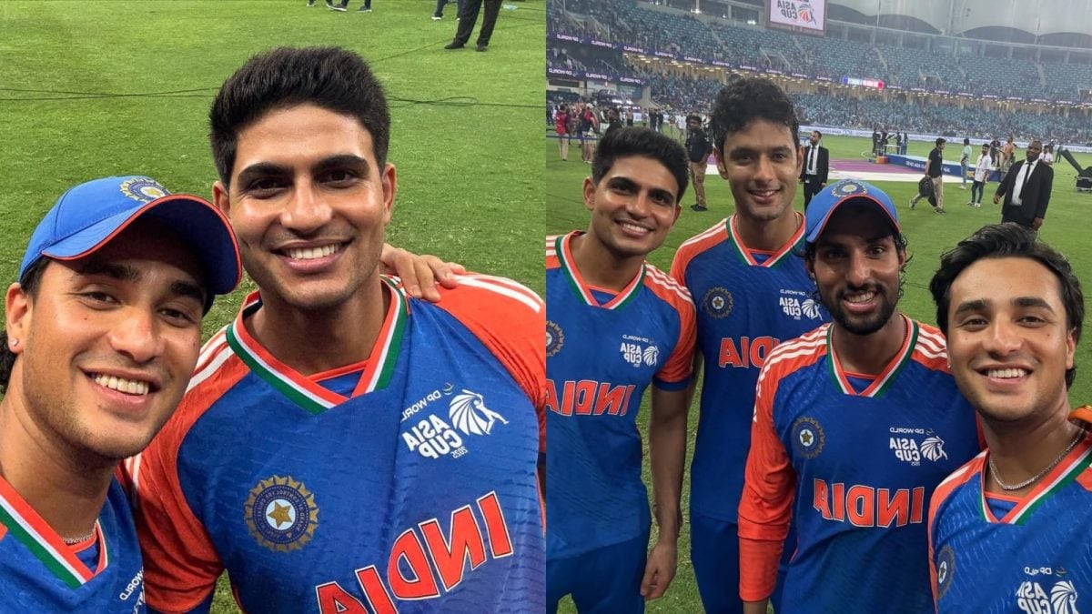Abhishek SharmaのSixWord Instagramは、パキスタンのアジアカップヒストリオニクスを引き裂きます|クリケットニュース