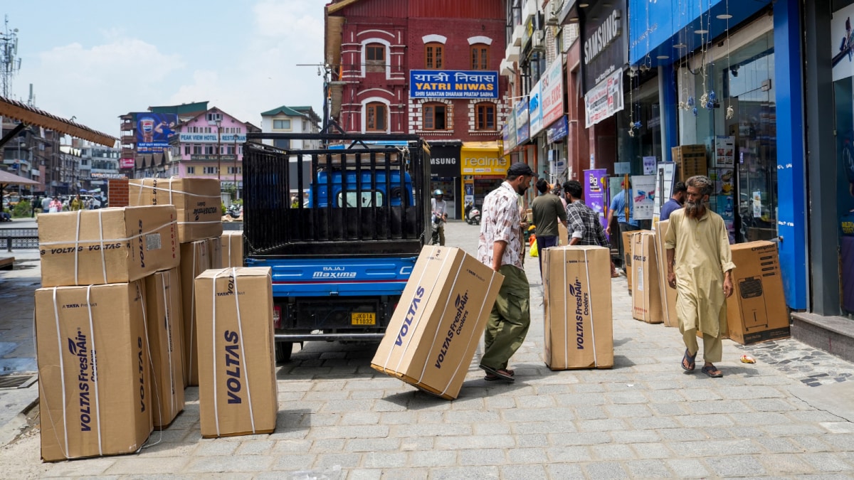 GST Cuts Fuel Festive Appliance Sales Surge