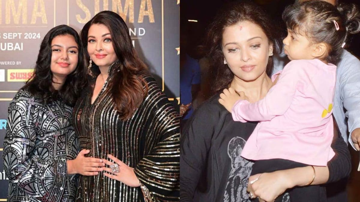 Paparazzo's Account: Capturing Aaradhya Bachchan's First Photo