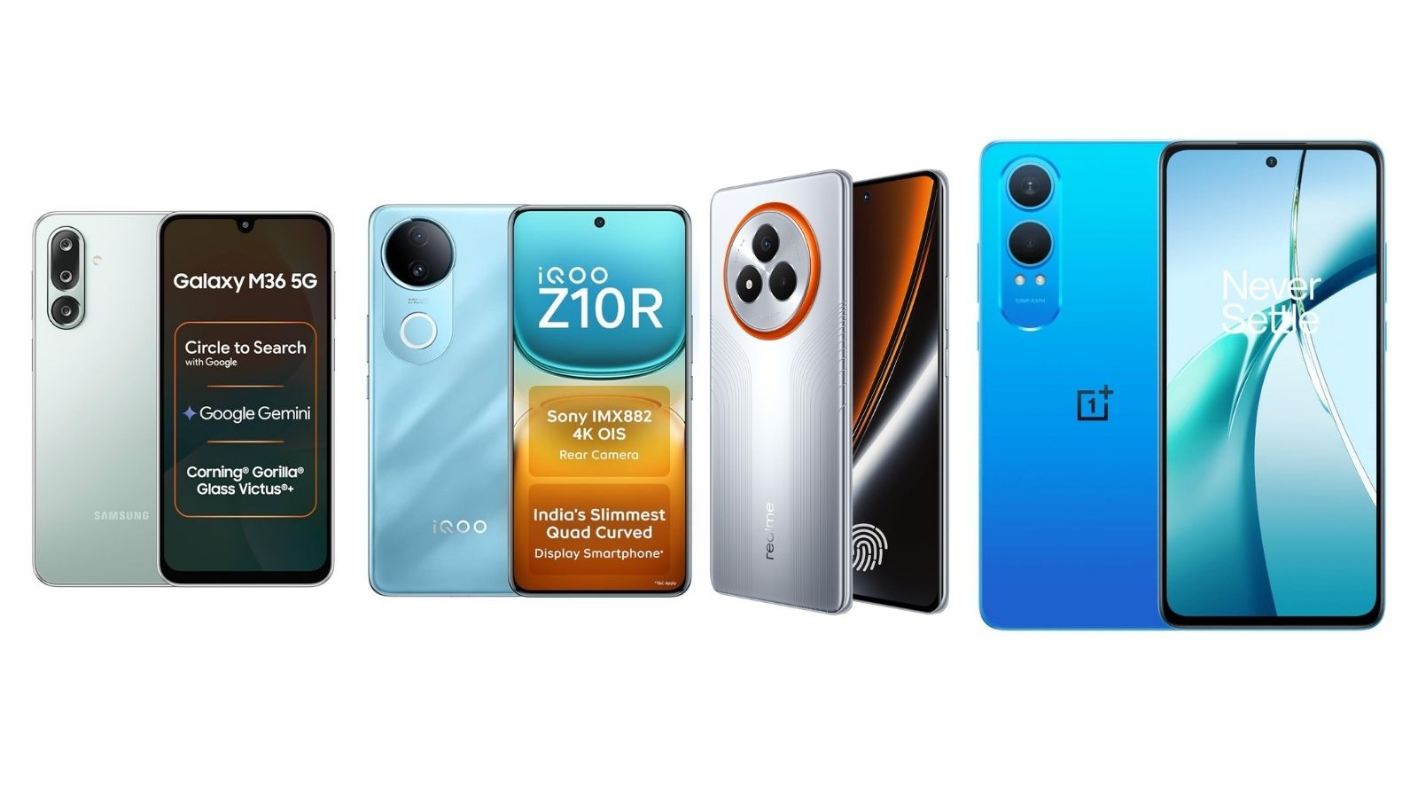 Flipkart Big Billion Days 2025 Vs Amazon Great Indian Festival 2025: Best Smartphones Under Rs 20,000 Flipkart Big Billion Days 2025 Vs Amazon Great Indian Festival 2025: Best Smartphones Under Rs 20,000