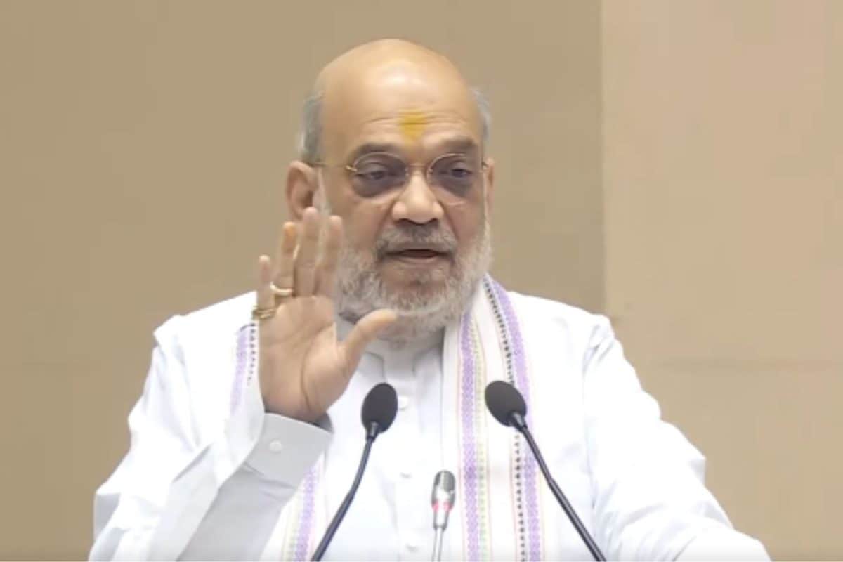 From Khadi To GST Cut Impact And BJP President: Amit Shah Gets Candid At News18 Event