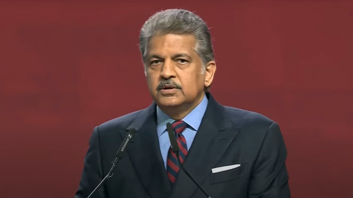 Anand Mahindra’s 3-Storey Ancestral Home Collapses Amid Rain Fury In Ludhiana