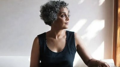 Arundhati Roy