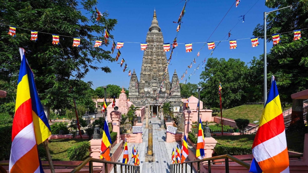 Opinion | Hinduism And Buddhism: More Similar Than Dissimilar