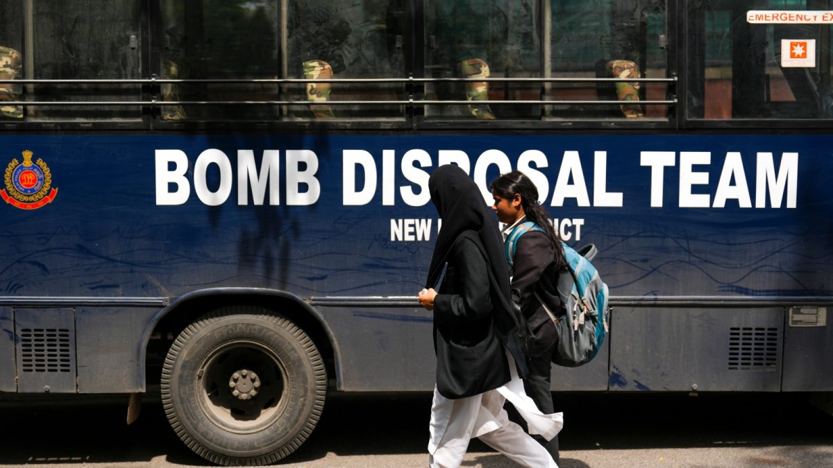Delhi, Bombay HC Bomb Scare: Cops Suspect Repeat Offender After Spotting Familiar Pattern