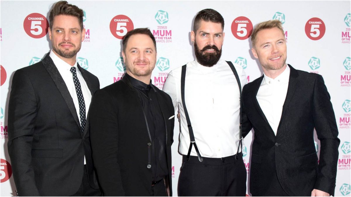 Ronan Keating Hints at Possible Boyzone Reunion in 2026