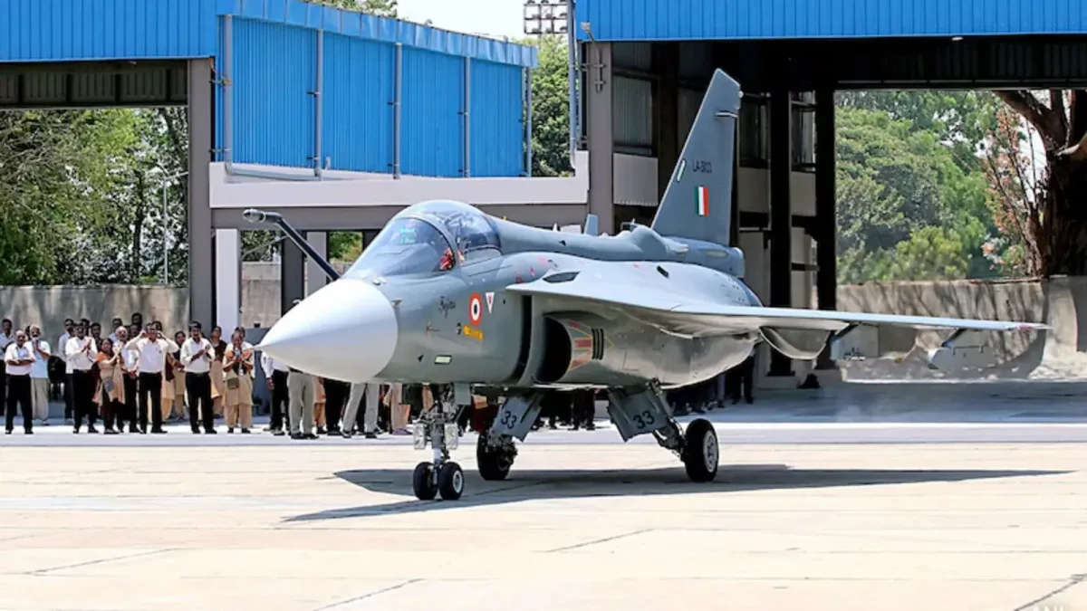 HAL Set To Deliver 2 Tejas Mk1A In October, Despite Delays In Deliveries: Sources