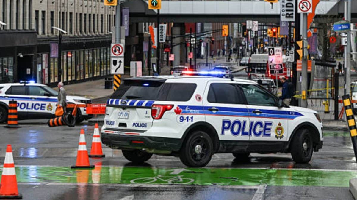 <div>Violent Ideological, Political, Religious Radicals & Organised Crime Converging: Canada Report | Exclusive</div>