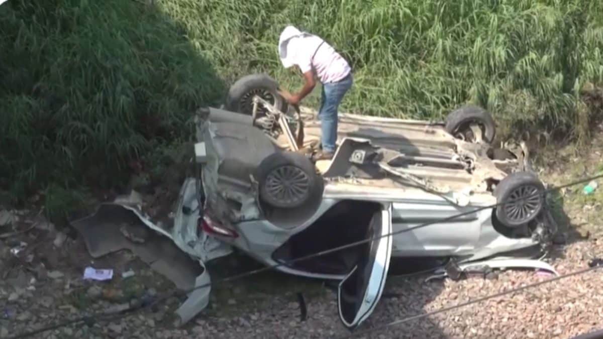 188 Accidents, 36 Dead In 3 Years: NH-848 Upgrade Delayed Amid Focus On 'Killer' Bhiwandi Stretch