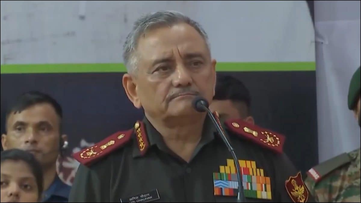 Why India Carried Out Op Sindoor Strikes At 1-1:30 AM? CDS Anil Chauhan Explains