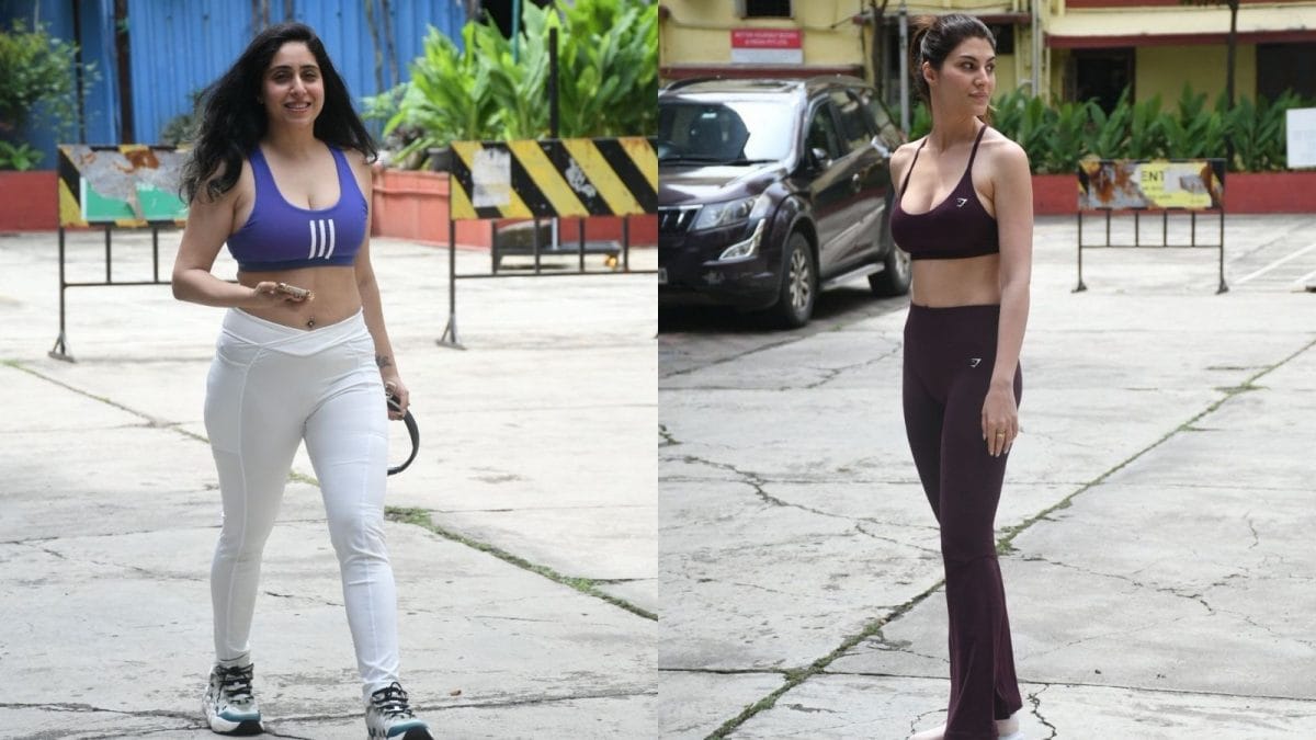 Neha Bhasin, Elnaaz Norouzi: Weekly Style Guide