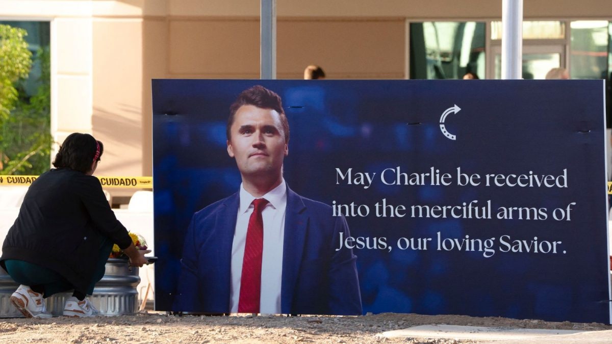 <div>'Have Kids, Not Careers': What Charlie Kirk Said About 'Fertility Collapse' Days Before His Death</div>
