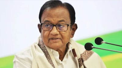 The veteran Congress leader, in an interview to a news channel, said: “The whole world descended upon Delhi to tell us ‘don't start a war’.” (PTI)