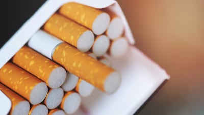 Despite various efforts to quit smoking, many individuals relapse shortly after. (Representative/Shutterstock)