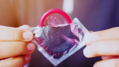 Modern condom technology still relies on latex, but innovations in color, shape, and design have transformed them. (News18)