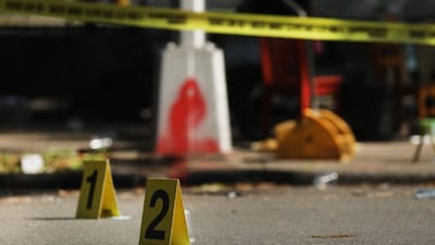 Some gang leaders are believed to be operating from abroad, directing crimes through encrypted platforms, where hits and violent jobs are posted and assigned. (Getty Images via AFP)