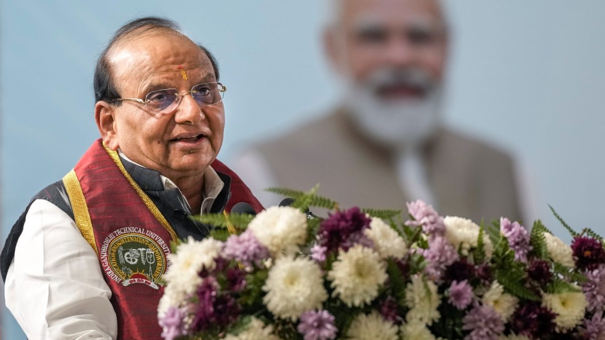 <div>Delhi HC Flags 'Prima Facie' Fair Trial Concerns Over LG's Police Station Video Depositions</div>