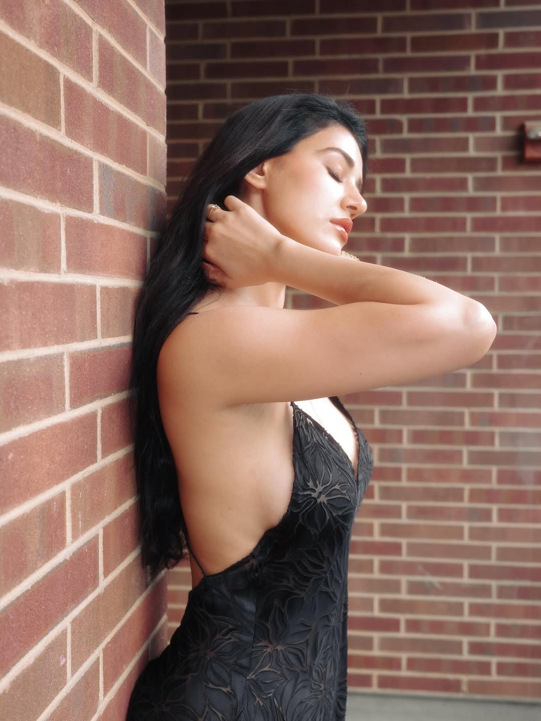 Disha Patani Grabs Eyeballs In Backless Slip Dress At NYFW 2025 Disha Patani Grabs Eyeballs In Backless Slip Dress At NYFW 2025