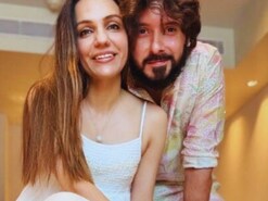 Divyendu Sharma's wife, Akanksha Sharma, is a skilled jewellery designer admired for her beauty.