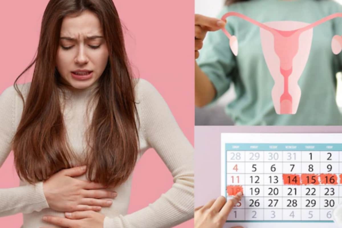 Girls Getting First Period At 9-11 Years: Risk Of PCOS And Poor Hormonal Health