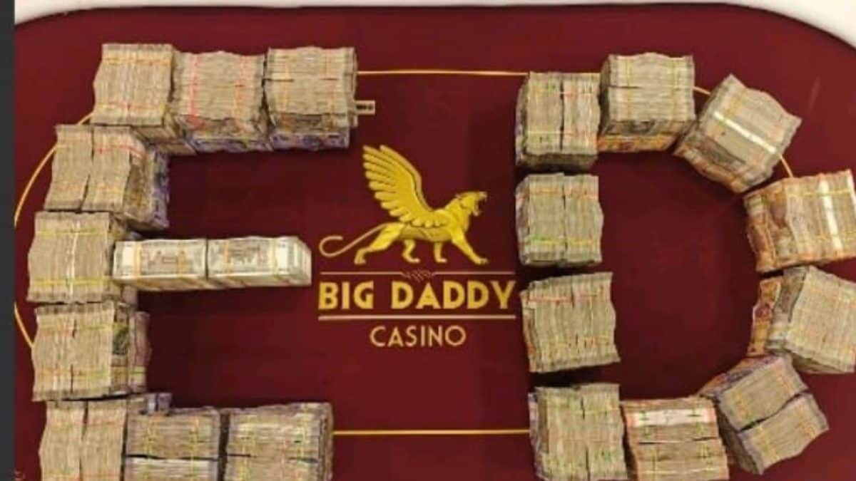 ED Raids Big Daddy Casino Network, Seizes Cash, Crypto Currency Worth Rs 3.25 Crore