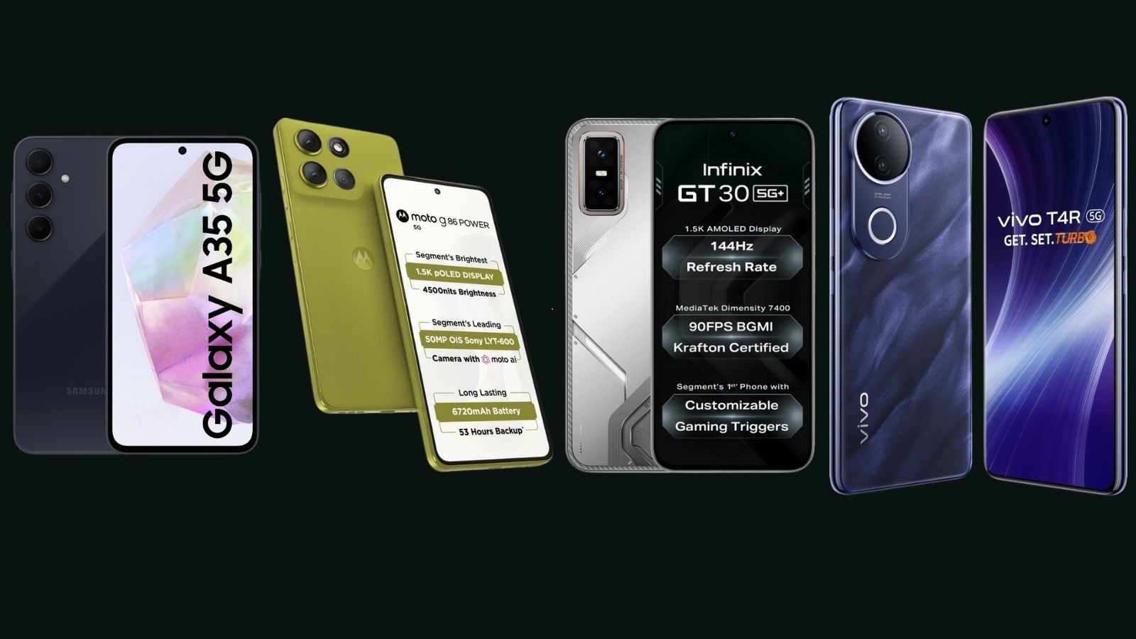 Flipkart Big Billion Days 2025 Vs Amazon Great Indian Festival 2025: Best Smartphones Under Rs 20,000 Flipkart Big Billion Days 2025 Vs Amazon Great Indian Festival 2025: Best Smartphones Under Rs 20,000