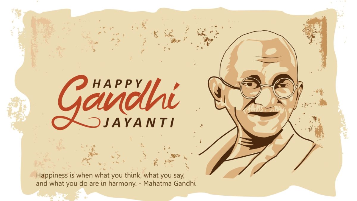10 Life Lessons From Mahatma Gandhi To Inspire Your Daily Life