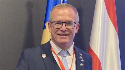 Austrian economist Gunther Fehlinger-Jahn (Photo: X)