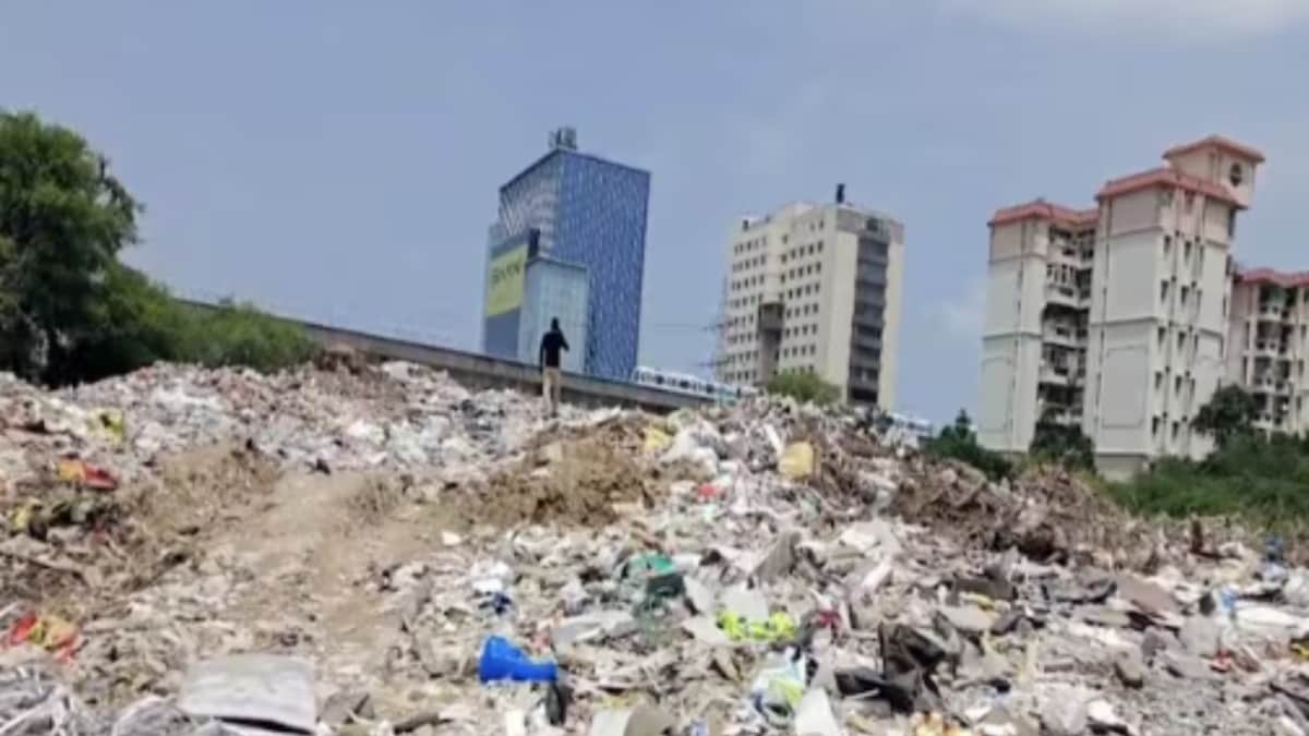 Rs 350 Crore Spent, Yet Gurugram Chokes On Garbage: Inside The ...
