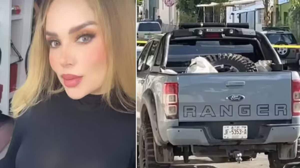 Mexican TikTok Star, Family Murdered In Cartel-Style Execution, Bodies Found Wrapped In Plastic