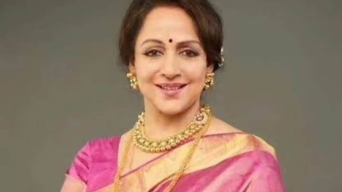 For Hema Malini, Age Is Just A Number: How She Keeps Fit, Energised And Radiant At 77 For Hema Malini, Age Is Just A Number: How She Keeps Fit, Energised And Radiant At 77