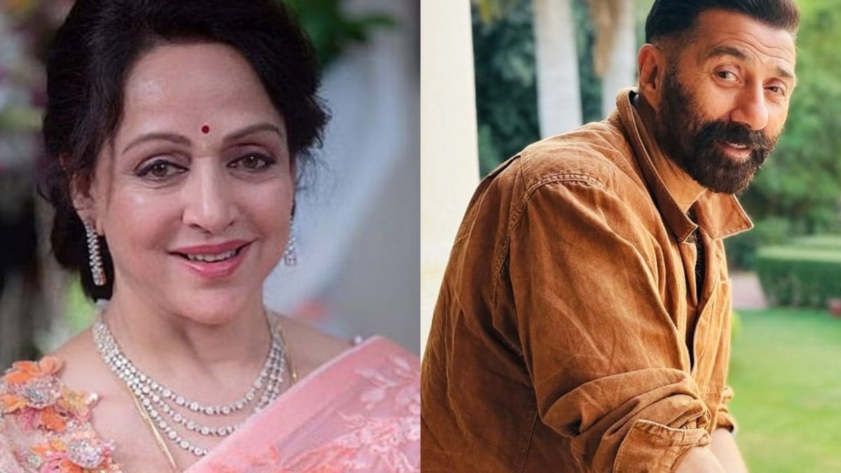 Hema Malini On Rift Rumours With Bobby & Sunny After Dharmendra’s Death: ‘Papa Ke Liye Sab Karenge’ | Bollywood News Hema Malini On Rift Rumours With Bobby & Sunny After Dharmendra’s Death: ‘Papa Ke Liye Sab Karenge’ | Bollywood News