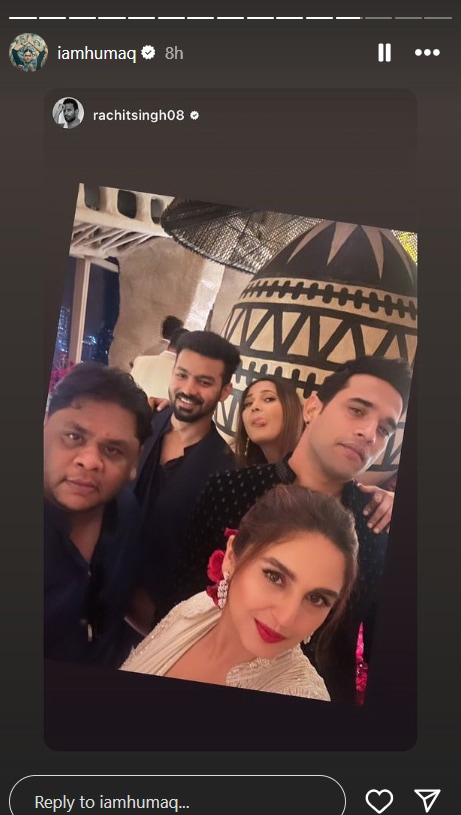 Meet Rachit Singh: Huma Qureshi's Rumoured Fiance