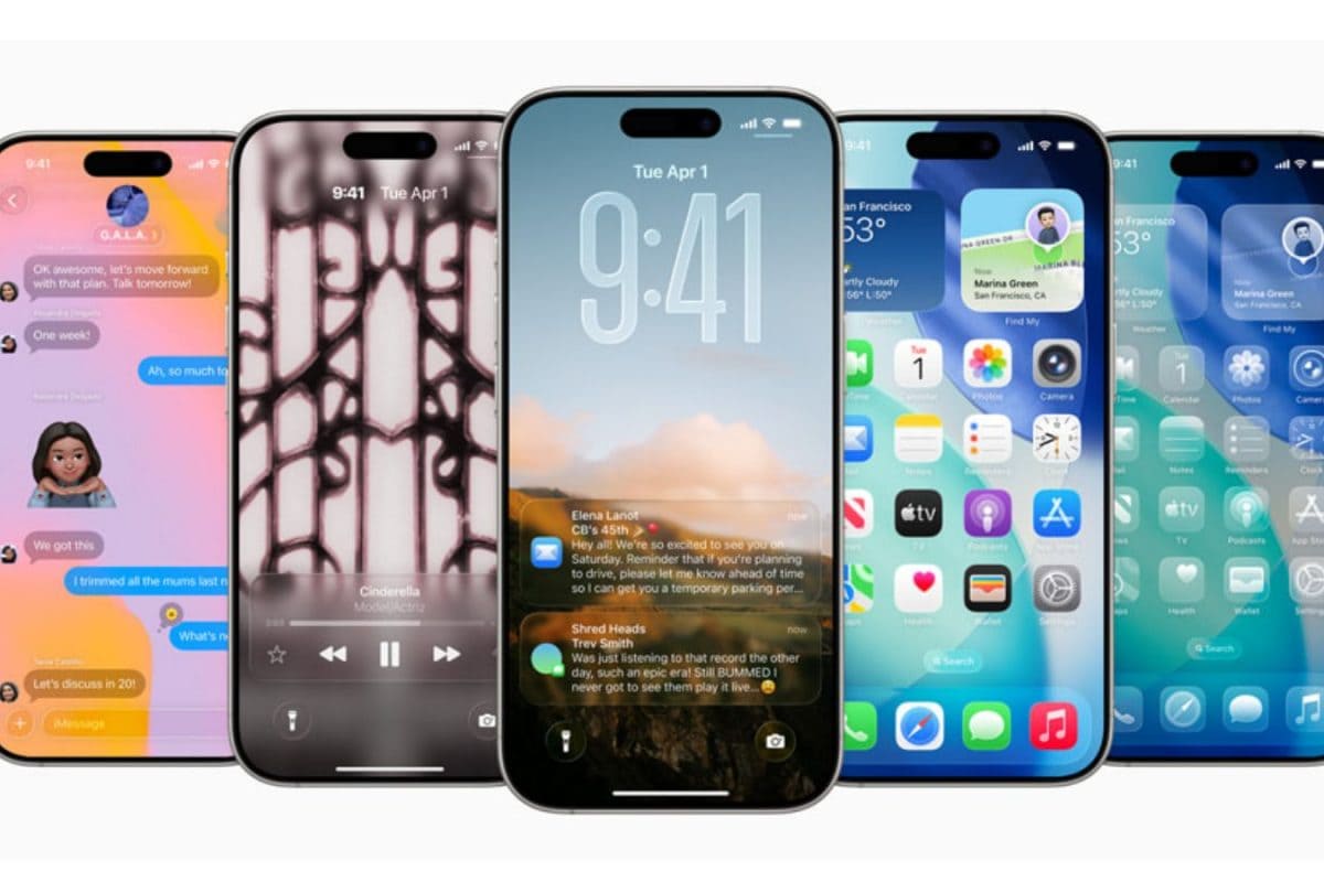 iOS 26.1 Beta Update Rolls Out: New Features, Eligible iPhones And How To Install