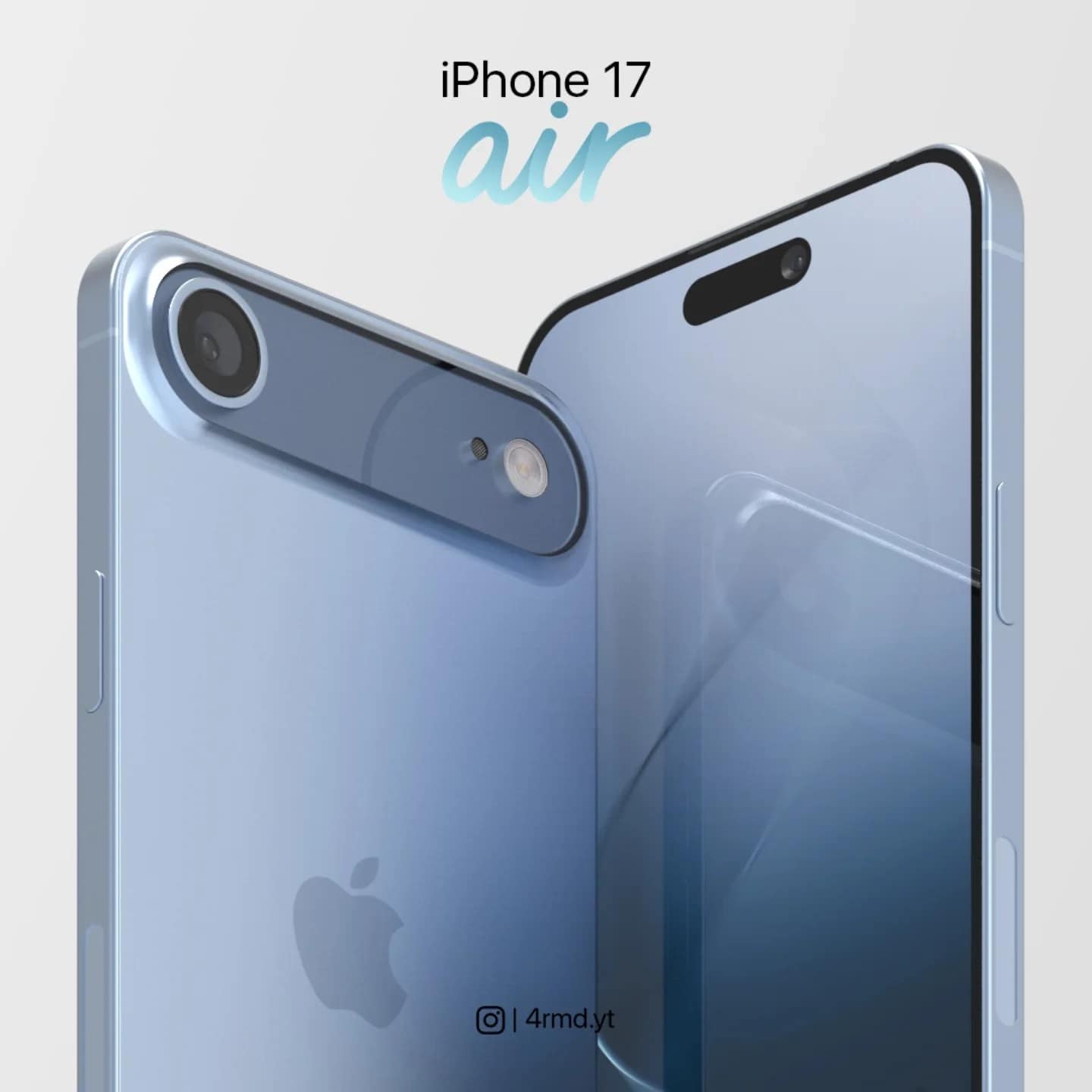 iPhone 17 Air: Release Date, Price, and Everything We Know So Far iPhone 17 Air: Release Date, Price, and Everything We Know So Far