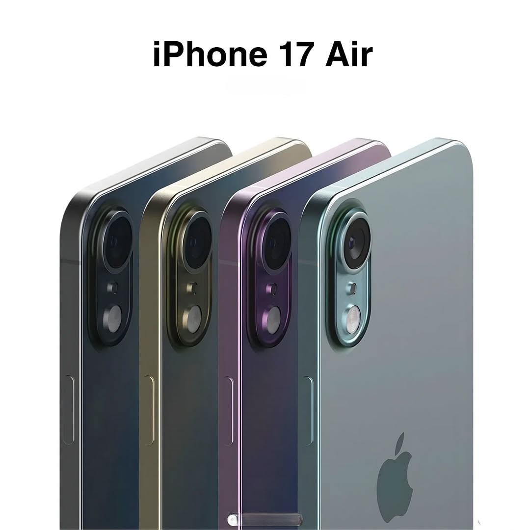 iPhone 17 Air: Release Date, Price, and Everything We Know So Far iPhone 17 Air: Release Date, Price, and Everything We Know So Far