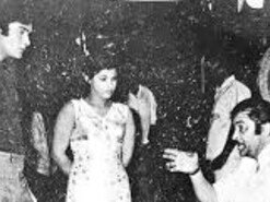 Rishi Kapoor became a Bollywood heartthrob with the film, Bobby. (Image: Facebook)