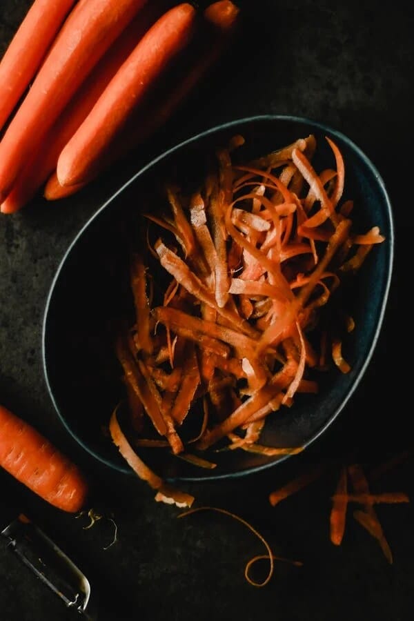 Surprising Uses of Carrot Peels Surprising Uses of Carrot Peels