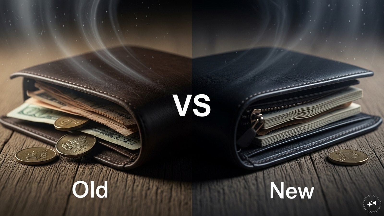 While buying a wallet, always choose a new wallet, as old wallets can accumulate negative energy. Never keep old money or any other relics in the wallet. While buying a wallet, always choose a new wallet, as old wallets can accumulate negative energy. Never keep old money or any other relics in the wallet.