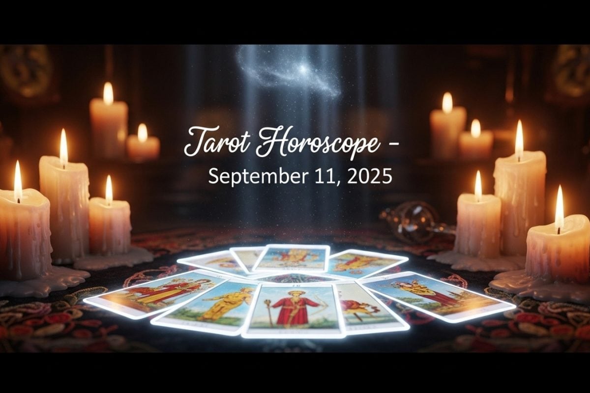 Tarot Reading: What's in Store for You Today?
