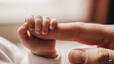Jharkhand couple sells baby boy due to poverty (AI-generated Image)