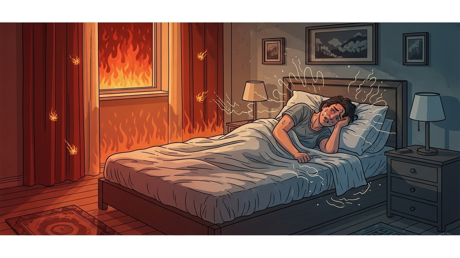Dicas de Feng Shui: Melhor direção para dormir