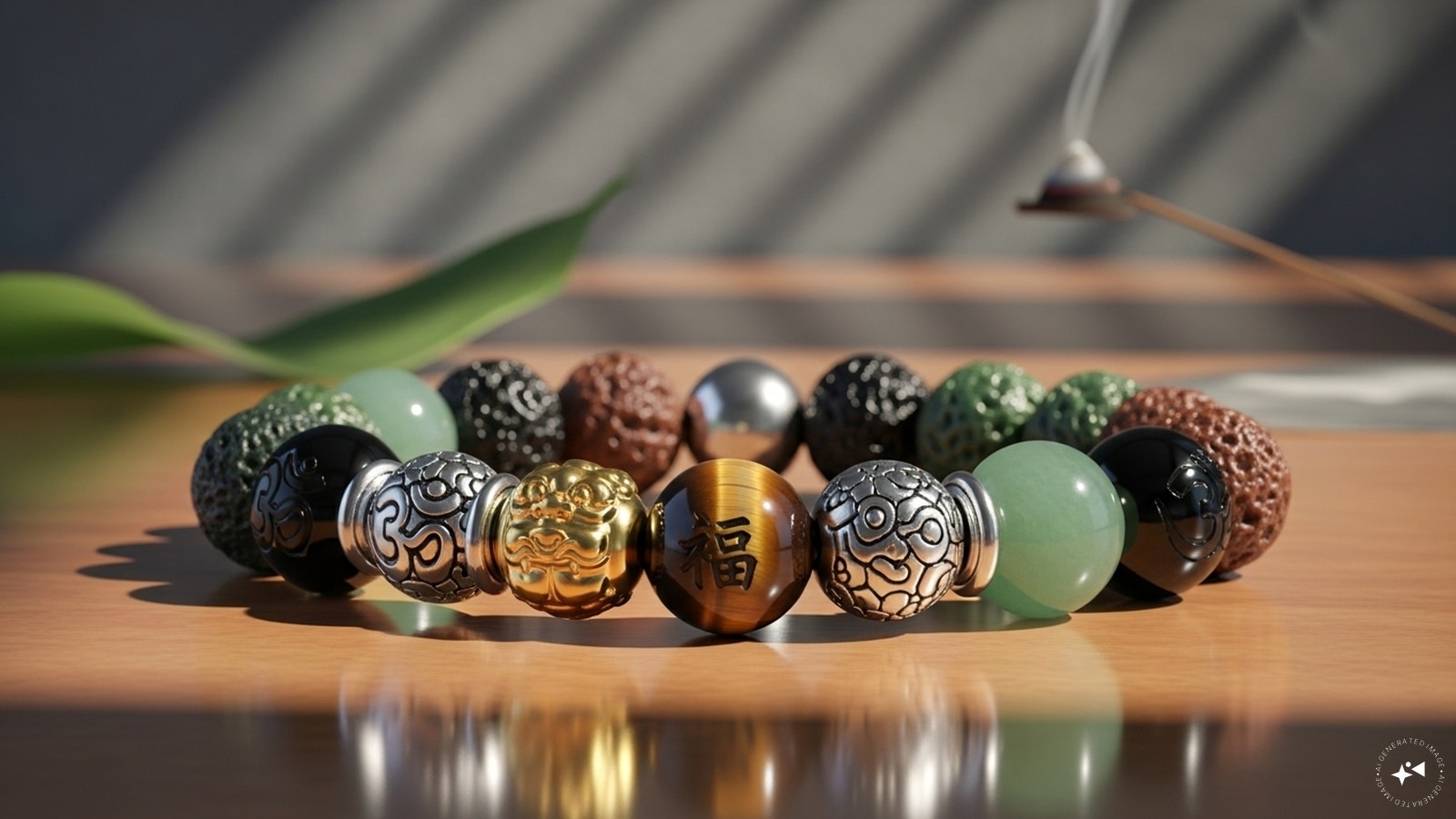 Benefits Of A Feng Shui Bracelet: The Pixiu bracelet is especially known for increasing money and business. Black Obsidian bracelet protects against negative energy and the evil eye. A crystal bracelet increases mental balance and concentration. A rose quartz bracelet brings harmony to love and relationships. Benefits Of A Feng Shui Bracelet: The Pixiu bracelet is especially known for increasing money and business. Black Obsidian bracelet protects against negative energy and the evil eye. A crystal bracelet increases mental balance and concentration. A rose quartz bracelet brings harmony to love and relationships.