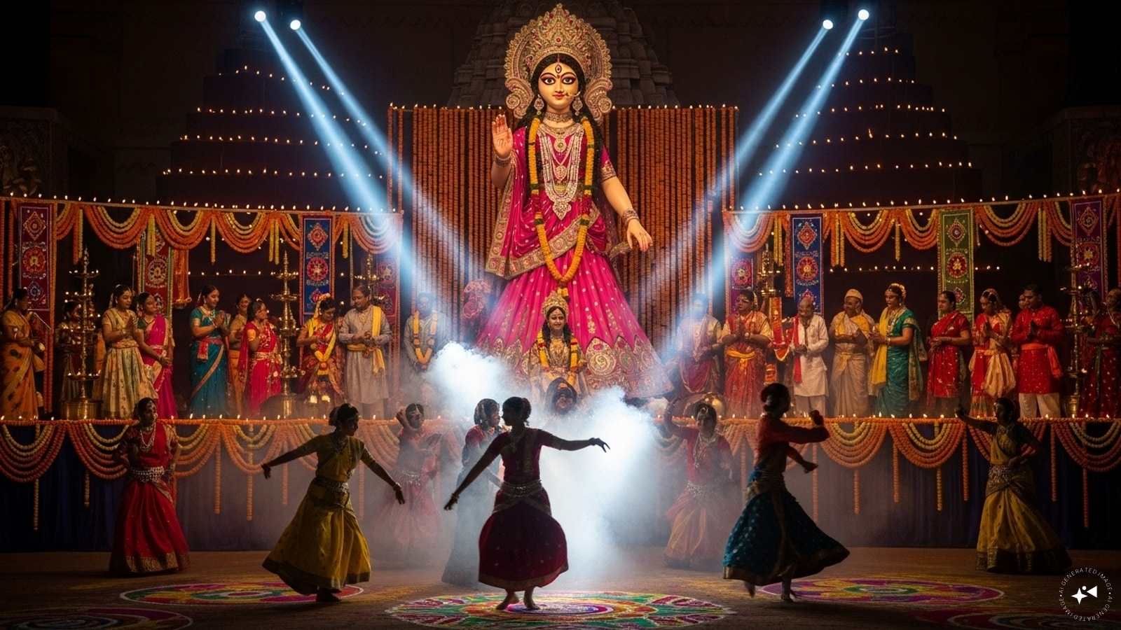 Navratri 2025 Day 9 Navratri 2025 Day 9