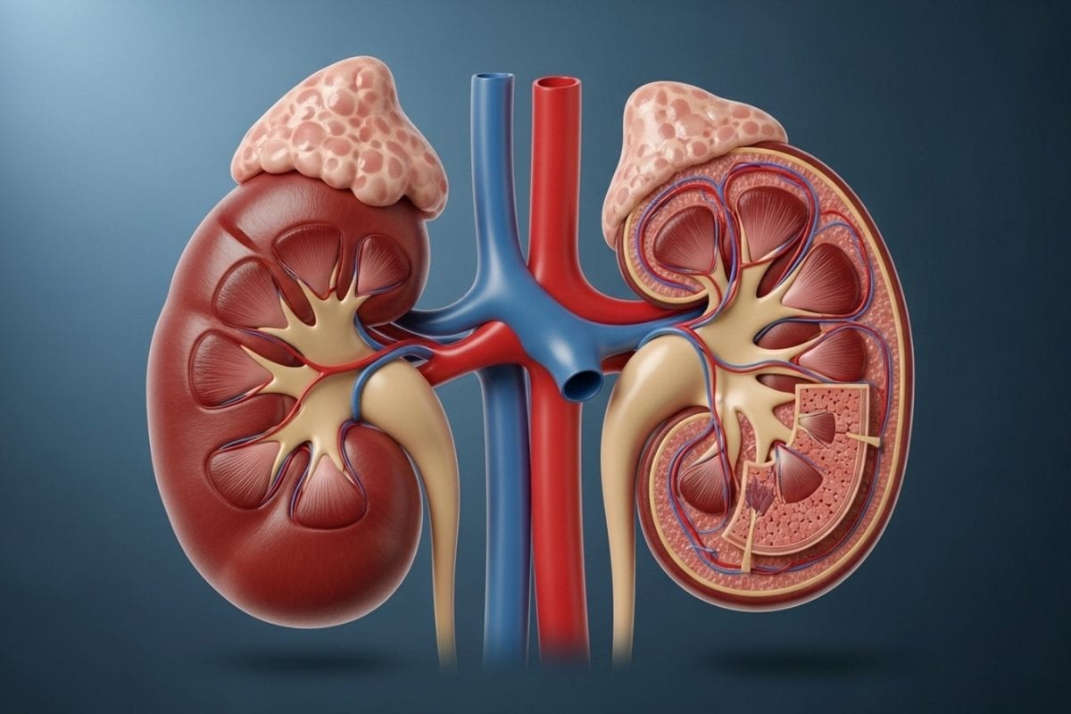 7 Early Symptoms Of Kidney Problems You Should Not Ignore