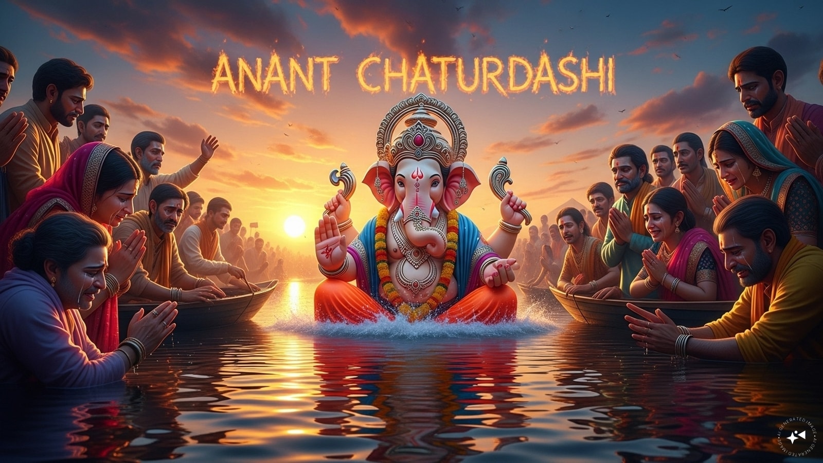 Ganesh Visarjan 2025: 10 Emotional Farewell Quotes For Anant Chaturdashi | Lifestyle News - News18