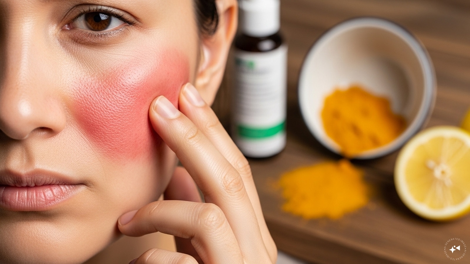 If you notice redness, burning, or irritation, stop using the remedy immediately. While natural, ingredients like lemon or turmeric can still cause reactions for sensitive skin types. Consult a dermatologist before trying any home treatment regularly, especially if you have an underlying skin condition. If you notice redness, burning, or irritation, stop using the remedy immediately. While natural, ingredients like lemon or turmeric can still cause reactions for sensitive skin types. Consult a dermatologist before trying any home treatment regularly, especially if you have an underlying skin condition.